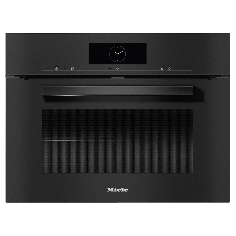 Miele ugradna rerna H 7840 BP Crna